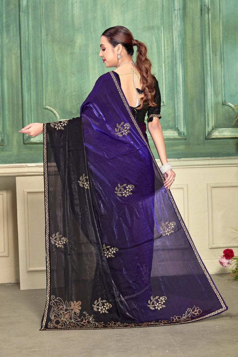 Catalog Designer Saree.