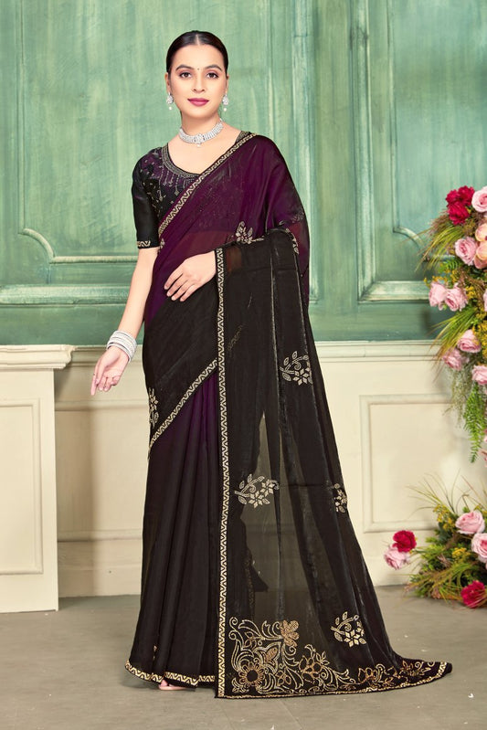 Catalog Designer Saree.