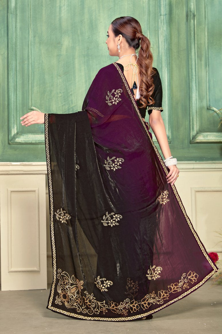 Catalog Designer Saree.