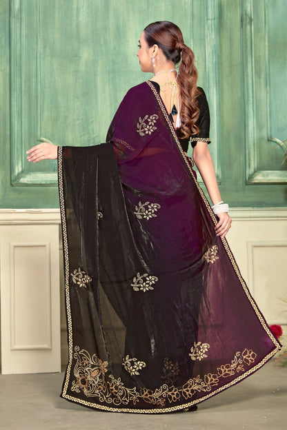 Catalog Designer Saree.