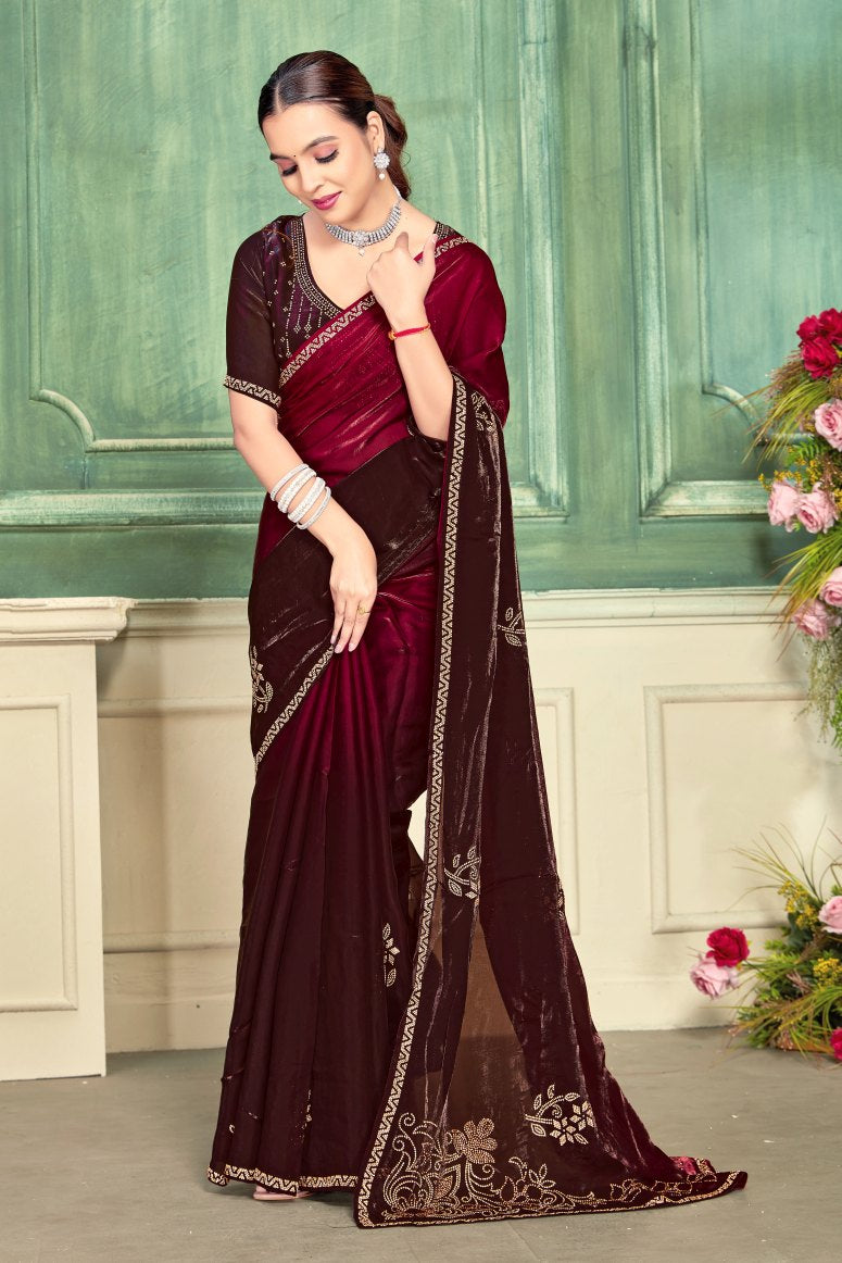 Catalog Designer Saree.