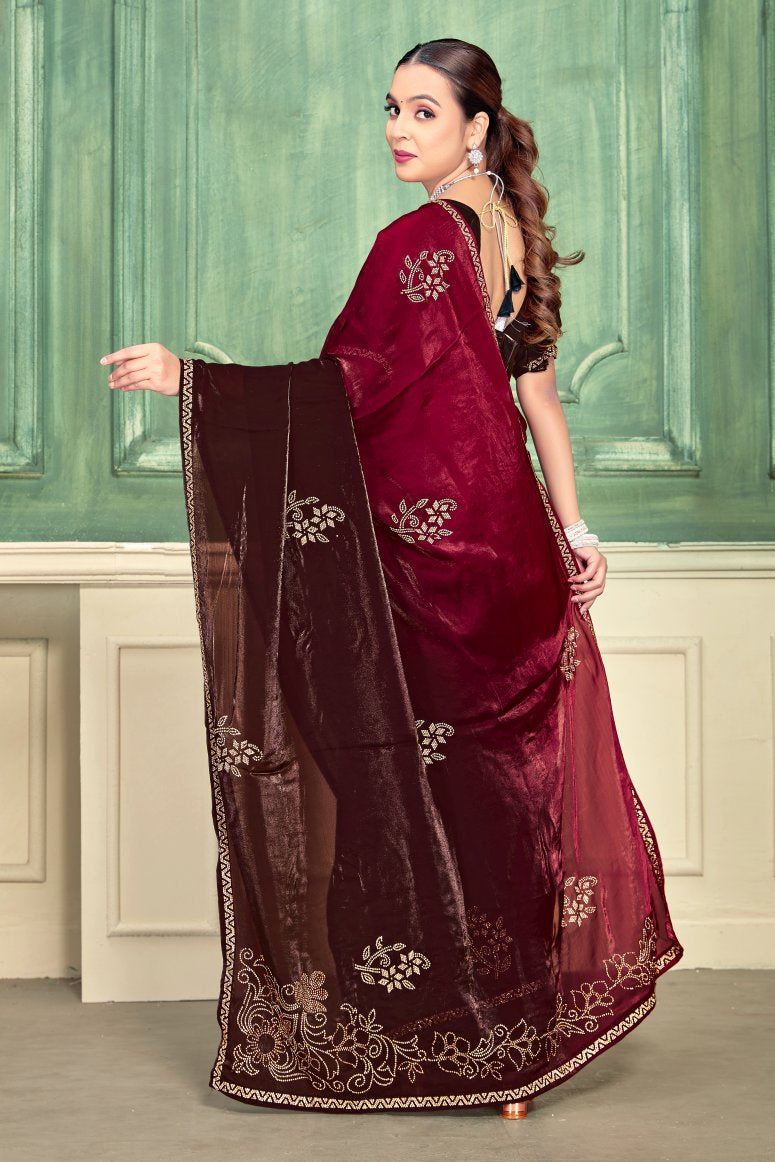 Catalog Designer Saree.