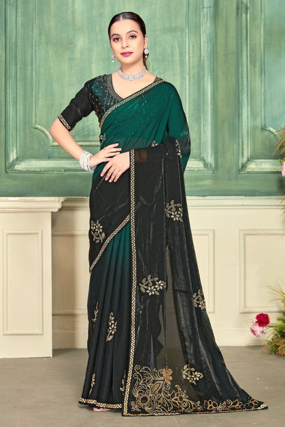 Catalog Designer Saree.