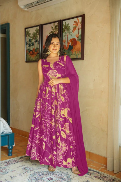 Latest ReadyMade Gowns.