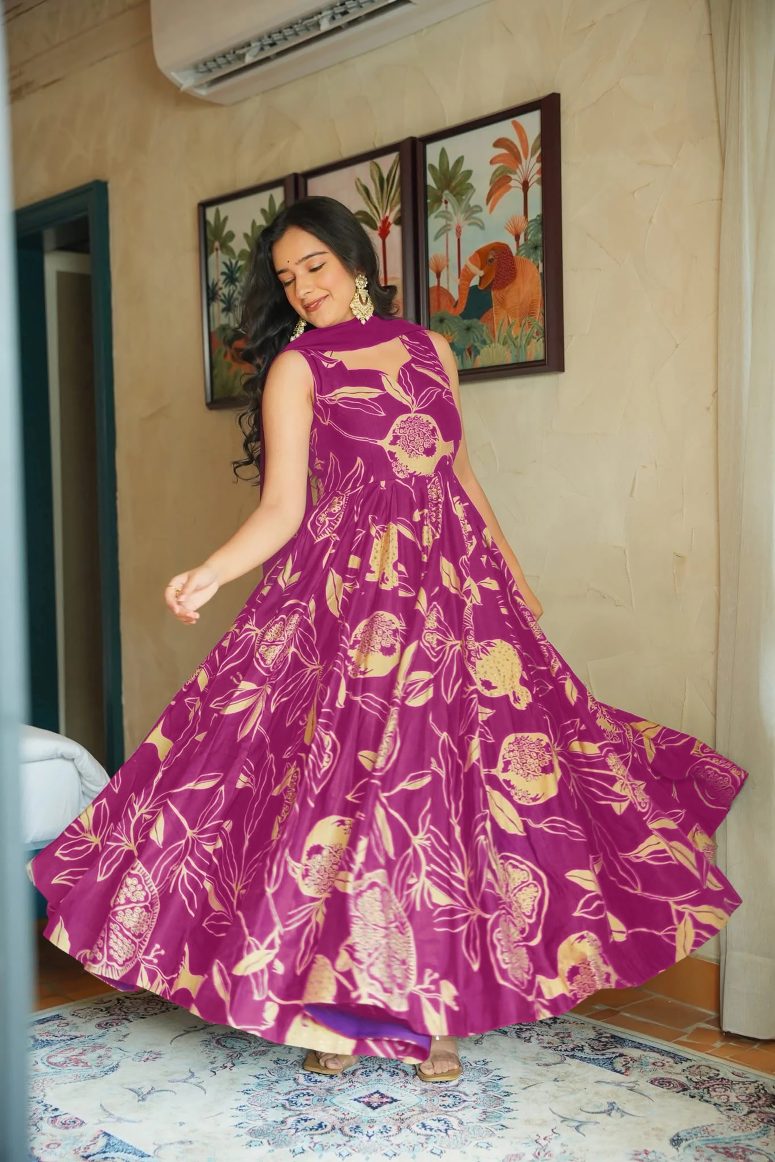 Latest ReadyMade Gowns.