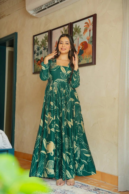 Latest ReadyMade Gowns.