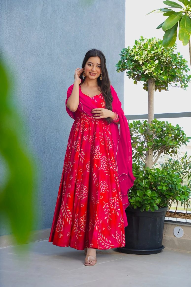 Latest ReadyMade Gowns.