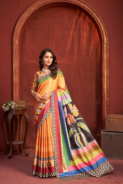 Catalog Designer Saree.
