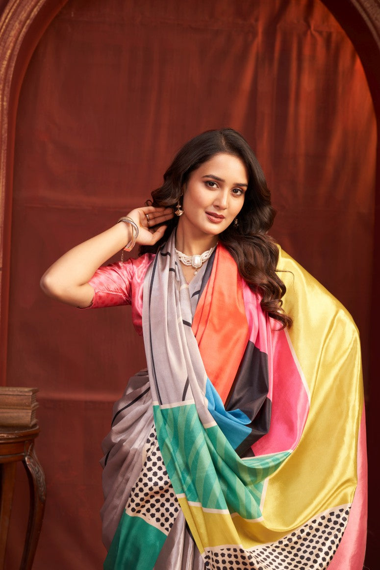 Catalog Designer Saree.