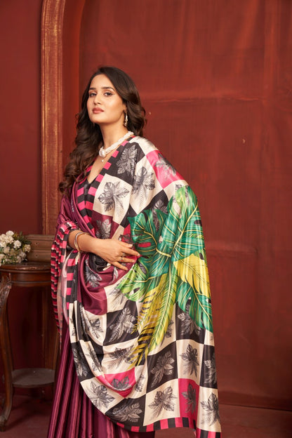 Catalog Designer Saree.
