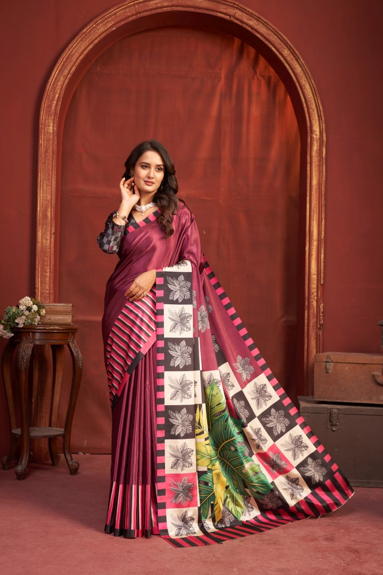 Catalog Designer Saree.