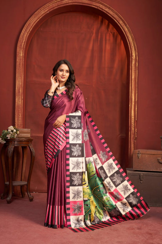 Catalog Designer Saree.