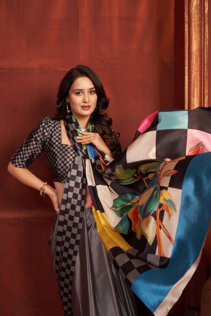 Catalog Designer Saree.