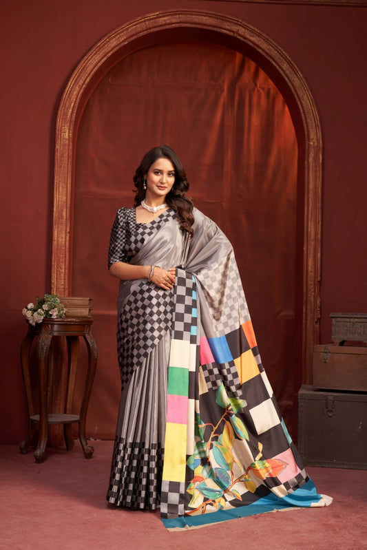 Catalog Designer Saree.