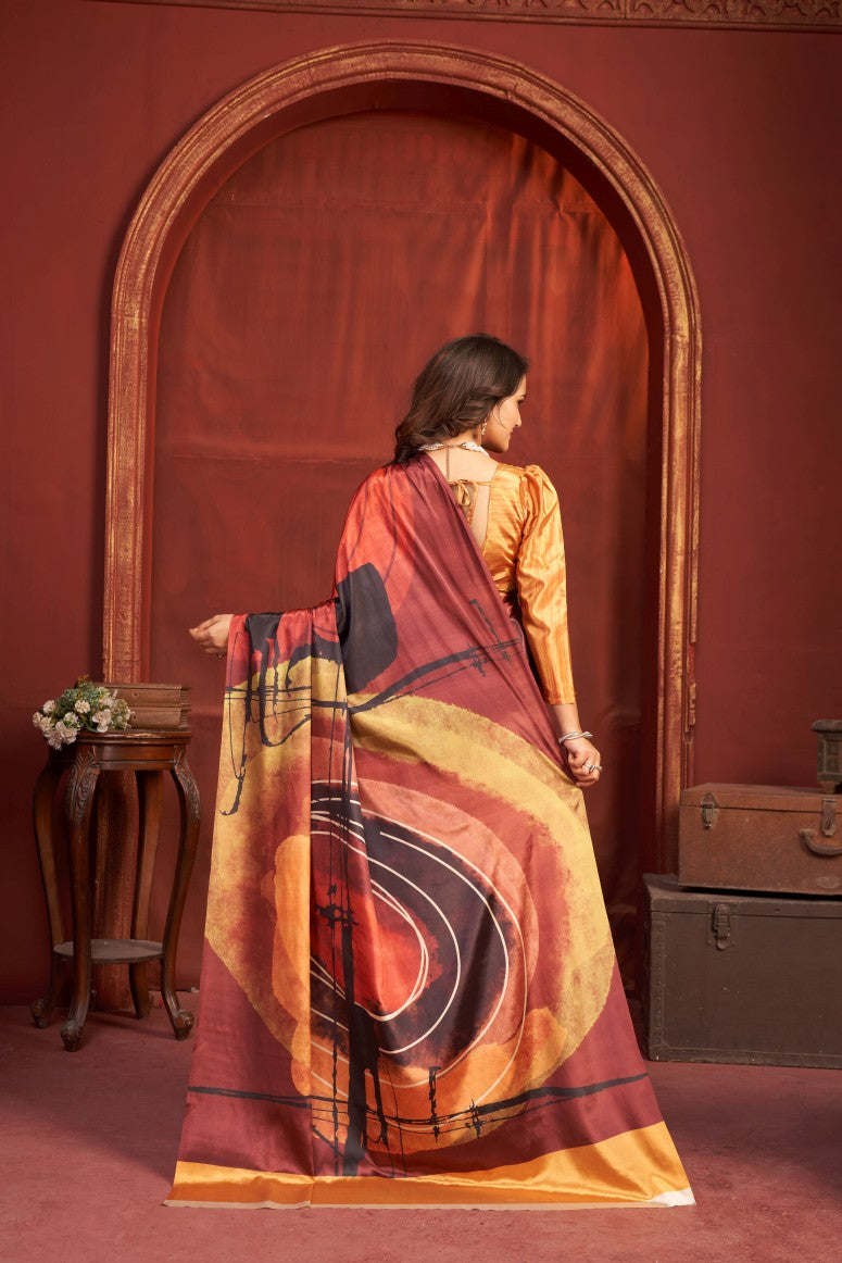 Catalog Designer Saree.