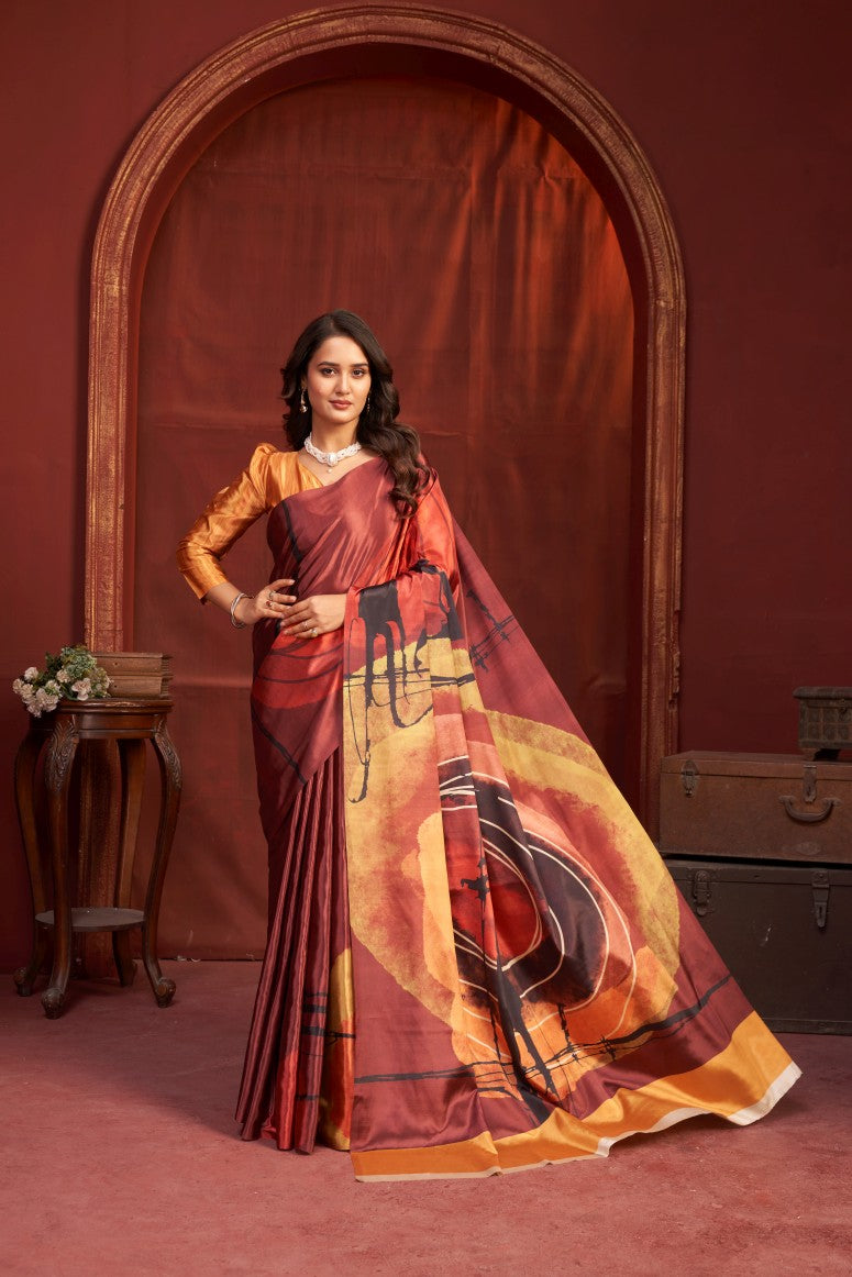 Catalog Designer Saree.