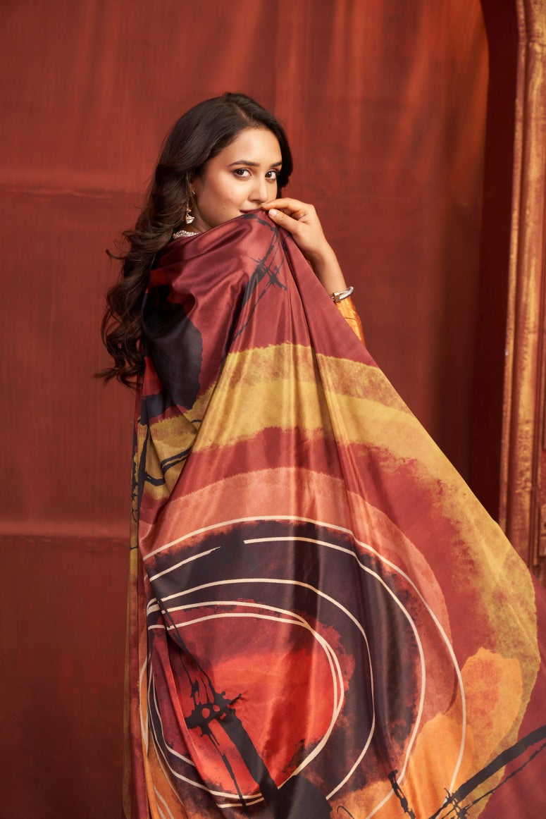 Catalog Designer Saree.