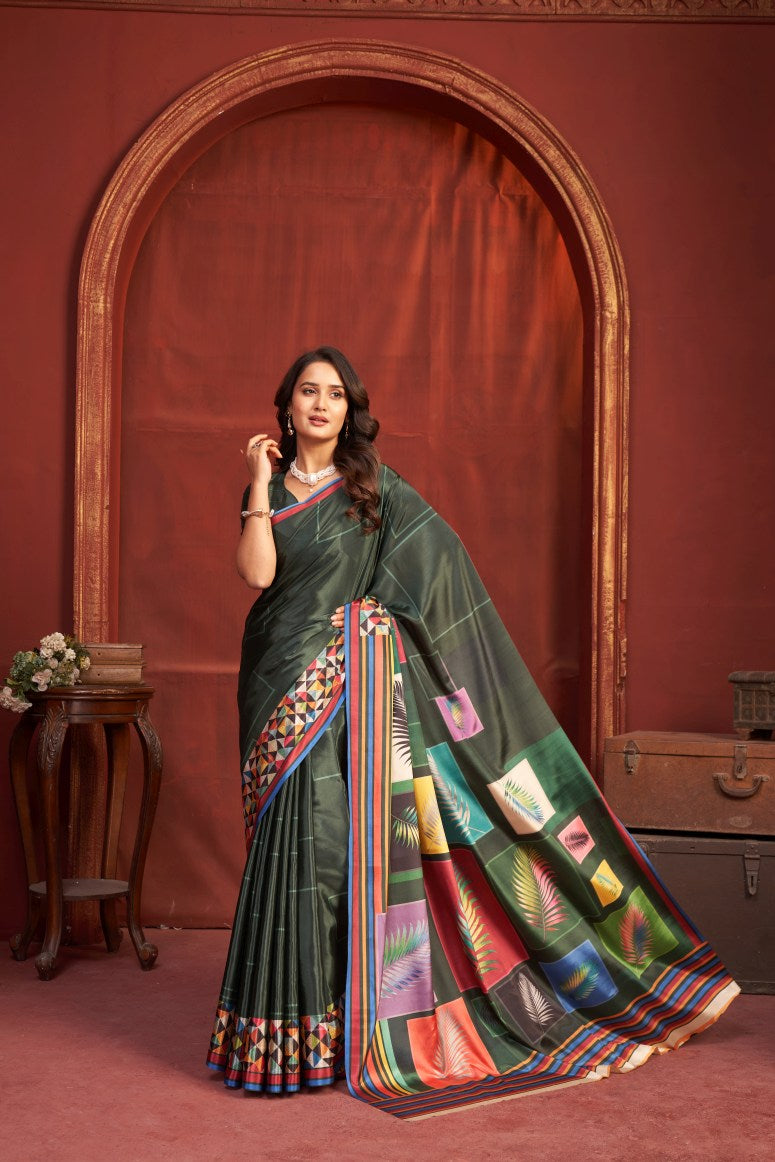 Catalog Designer Saree.