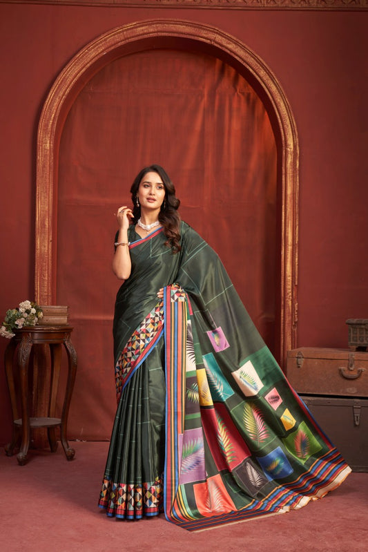 Catalog Designer Saree.