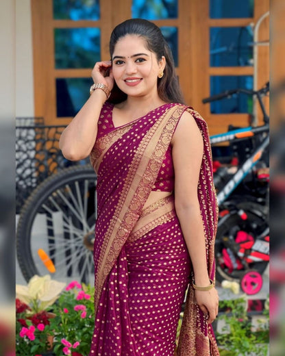 Catalog Designer Saree.