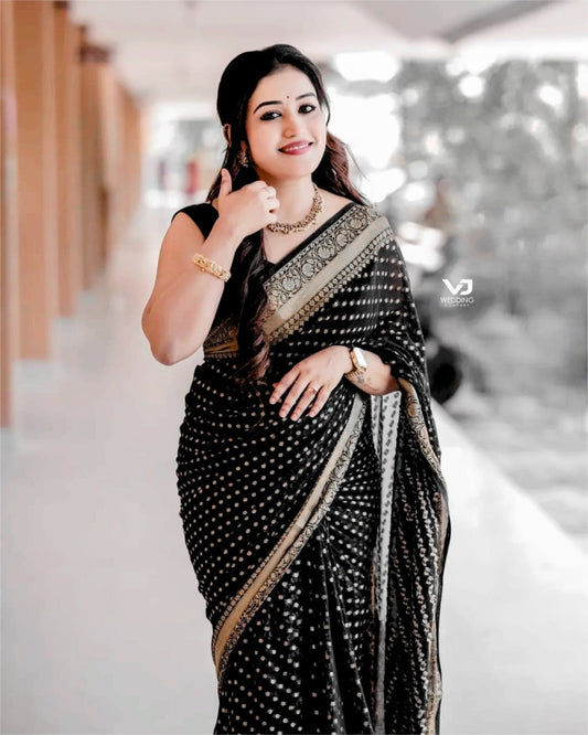 Catalog Designer Saree.