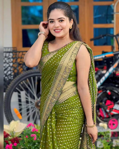 Catalog Designer Saree.