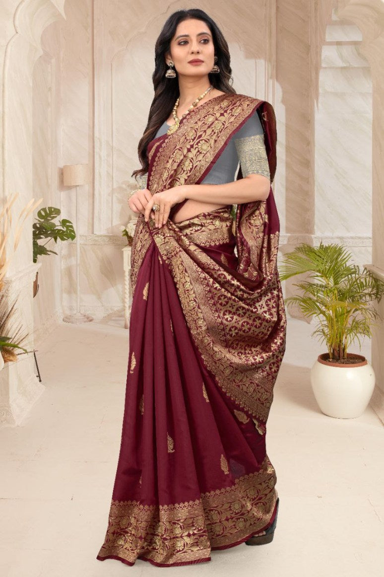 Catalog Designer Saree.