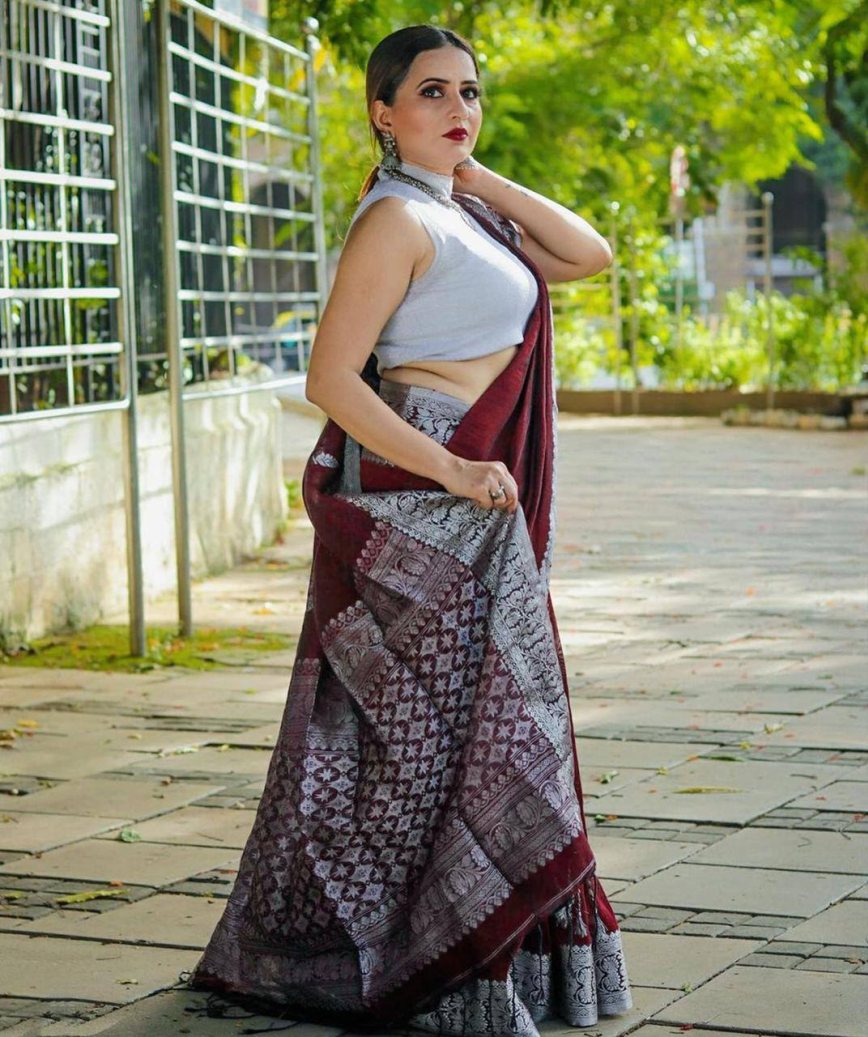 Catalog Designer Saree.