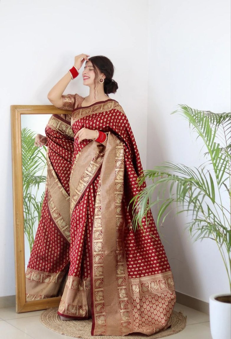 Catalog Designer Saree.