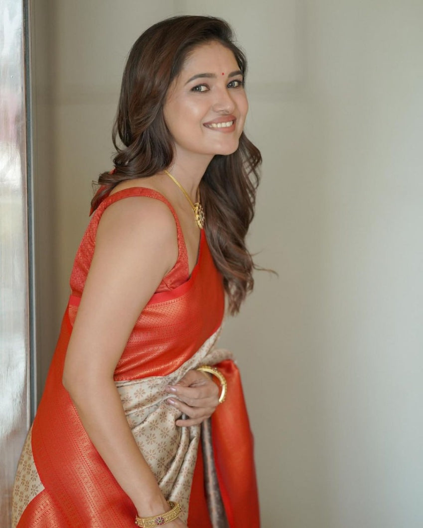 Catalog Designer Saree.