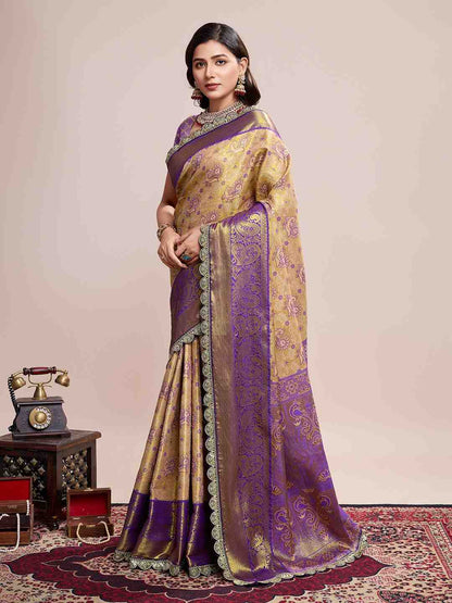Catalog Designer Saree.