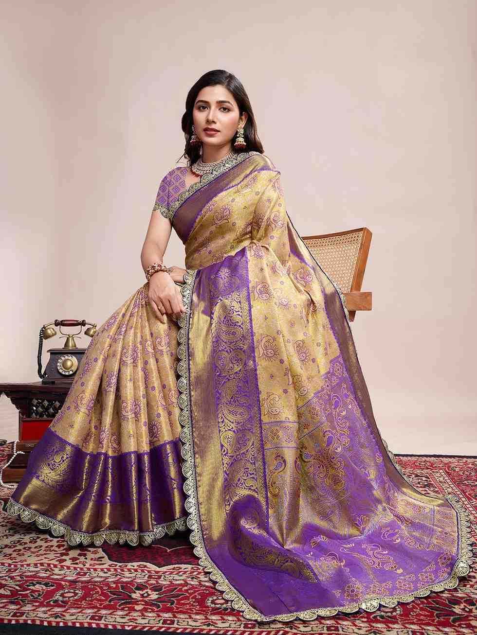Catalog Designer Saree.