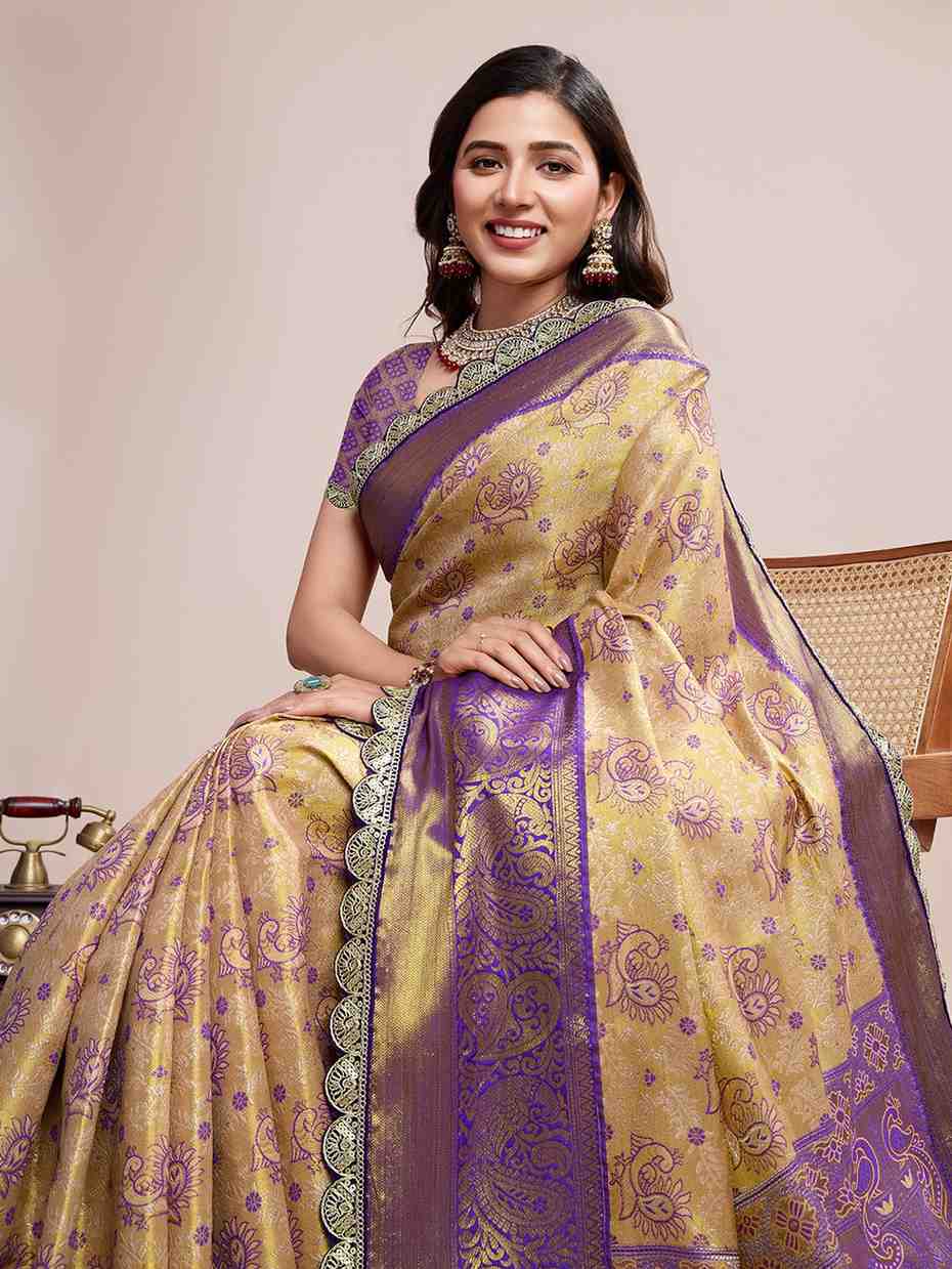 Catalog Designer Saree.