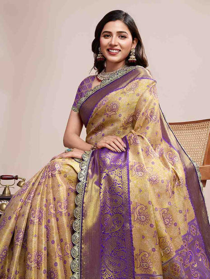 Catalog Designer Saree.