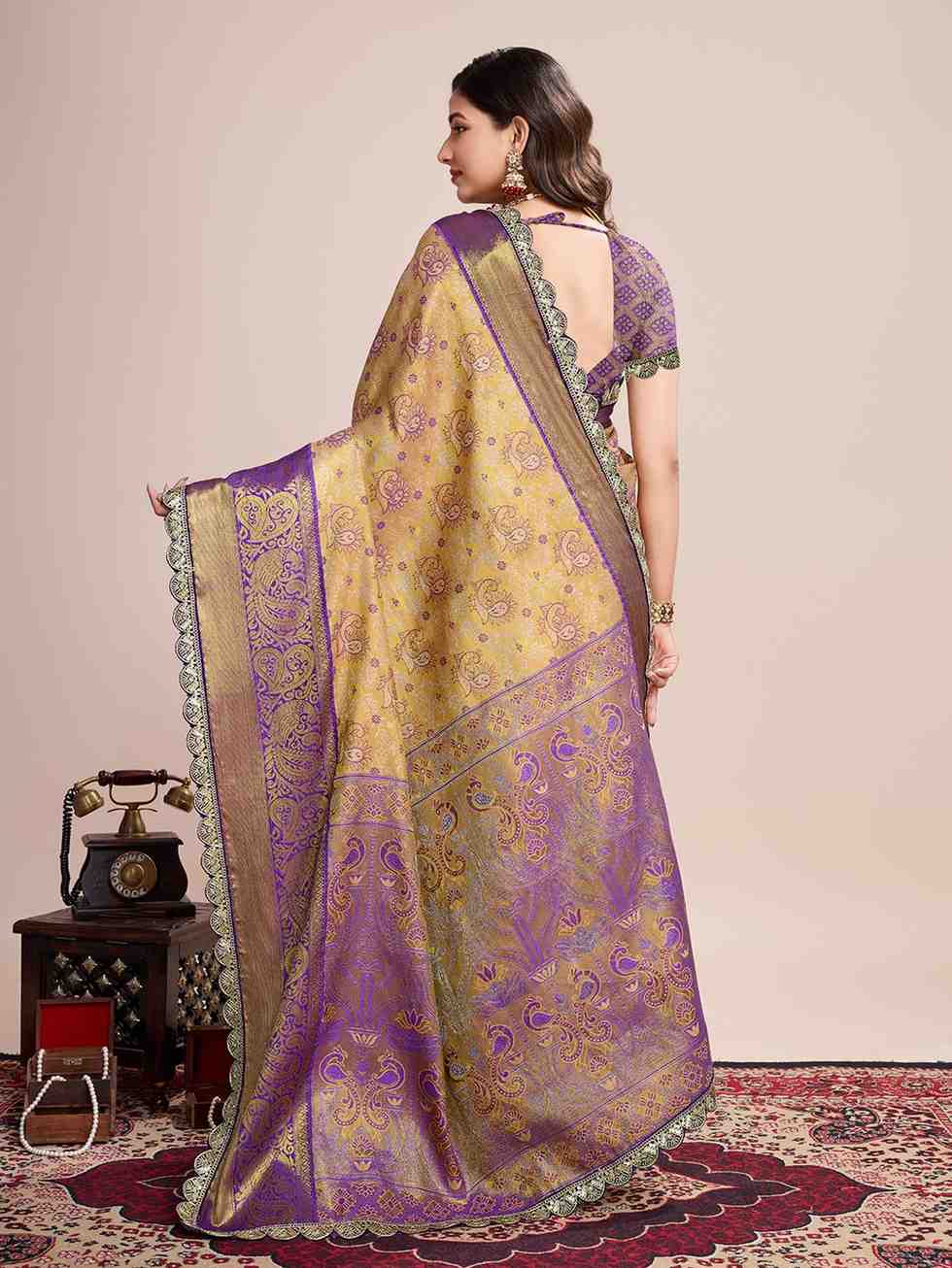 Catalog Designer Saree.