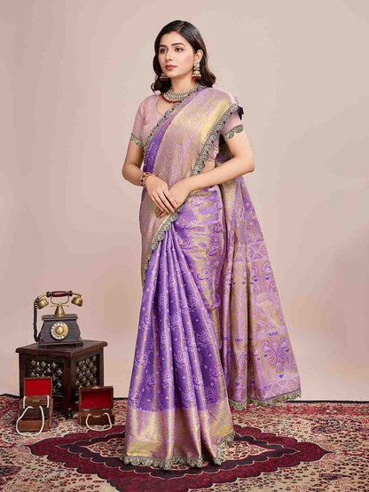 Catalog Designer Saree.
