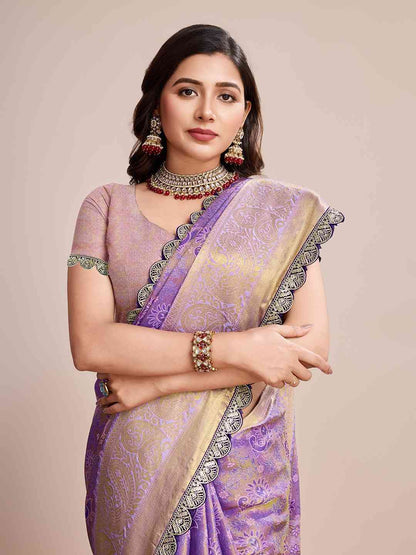 Catalog Designer Saree.