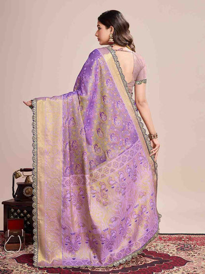 Catalog Designer Saree.