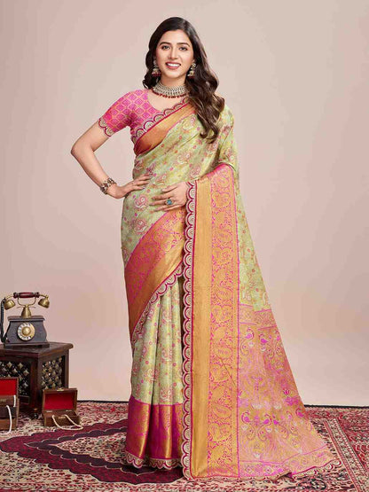 Catalog Designer Saree.