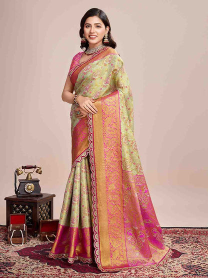 Catalog Designer Saree.