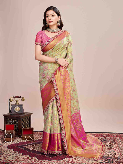 Catalog Designer Saree.