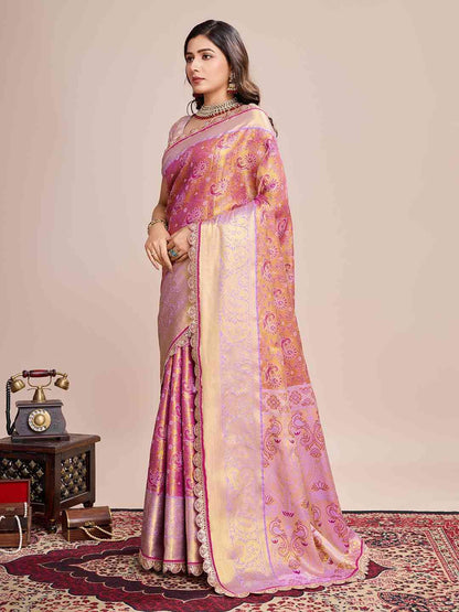 Catalog Designer Saree.