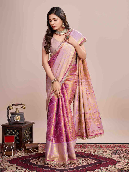 Catalog Designer Saree.