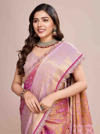 Catalog Designer Saree.