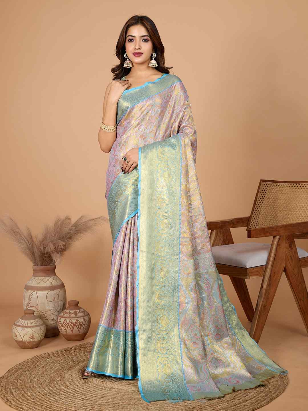 Catalog Designer Saree.
