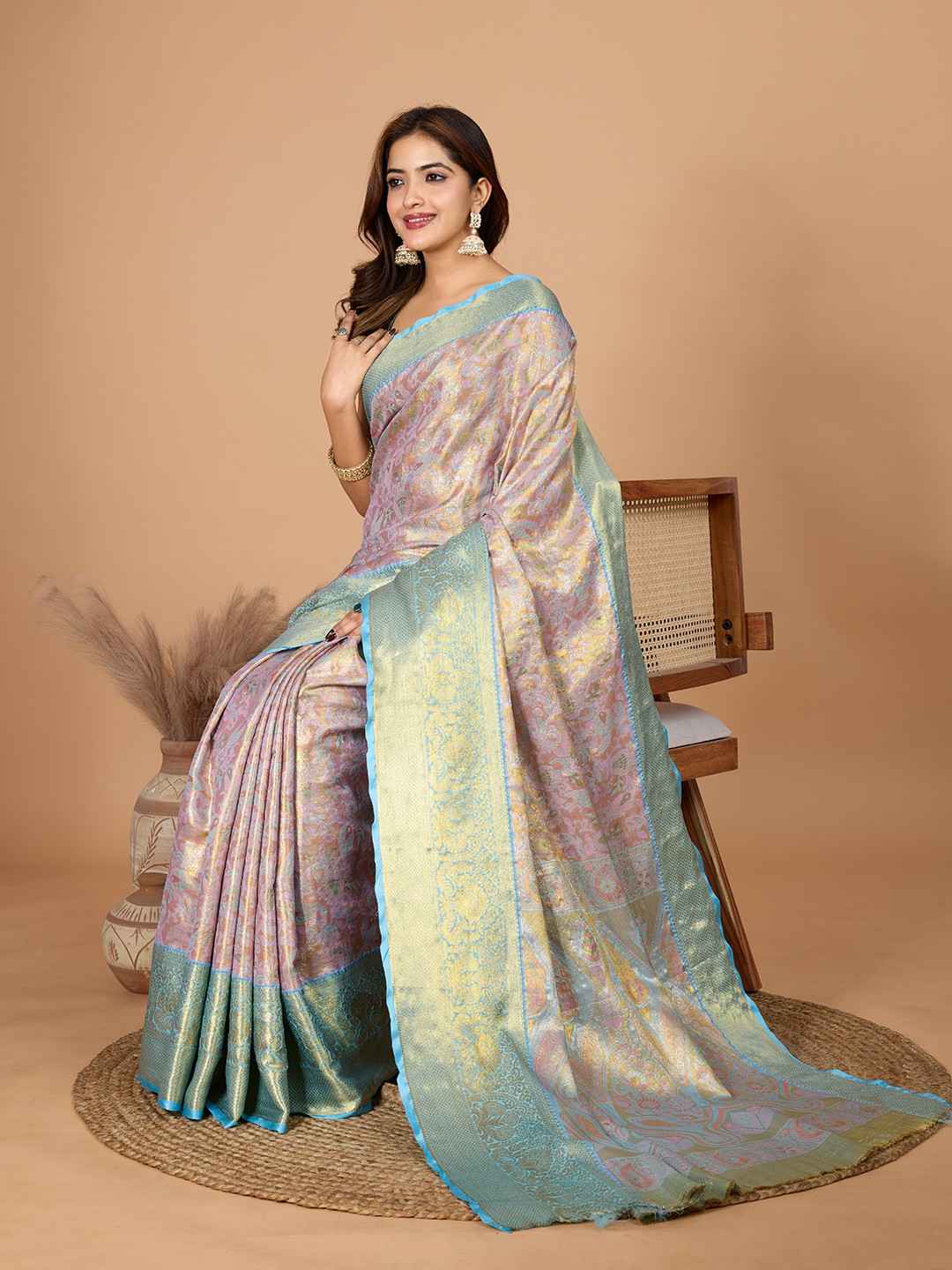 Catalog Designer Saree.