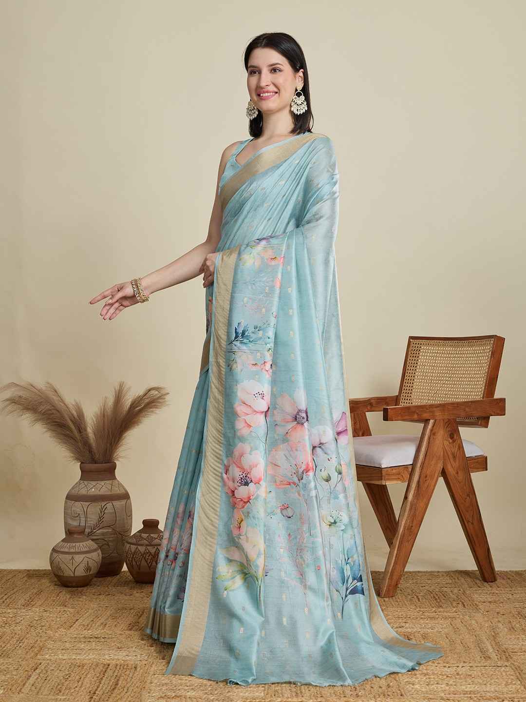 Catalog Designer Saree.