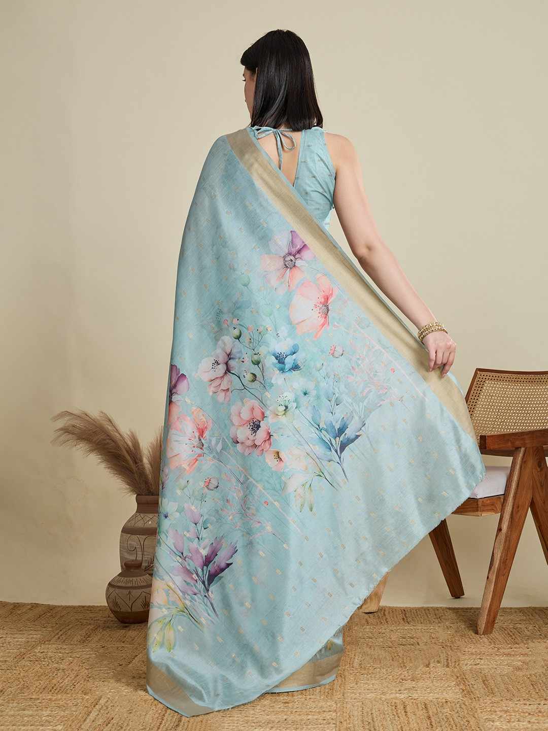 Catalog Designer Saree.