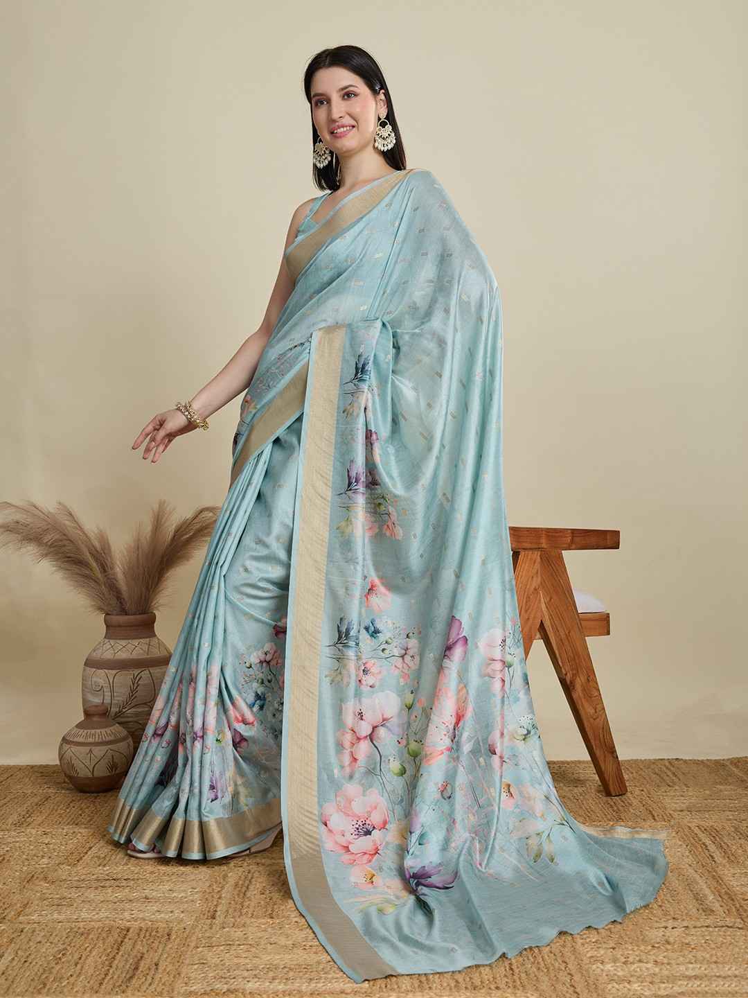 Catalog Designer Saree.