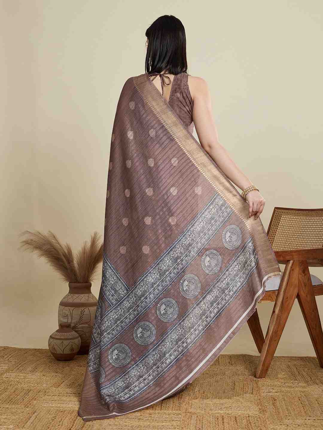 Catalog Designer Saree.